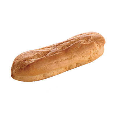PIDY ECLAIR MODEL TO FILL 13CM BUTTER 140 PCES