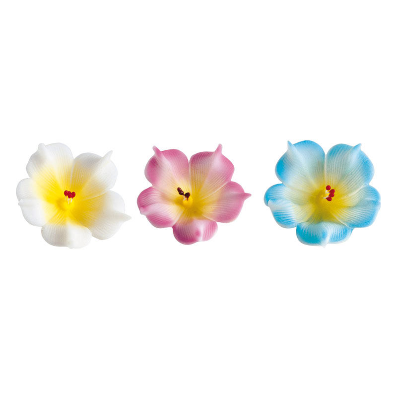 +1062202 FLEUR ASSORTIE 72PCES ***S/CDE***