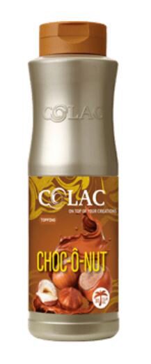 COLAC CHOC-Ô-NUT TOPPING 1KG