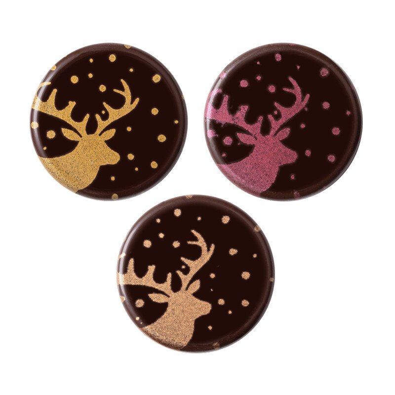 *FF*2015458 DISQUE RENNE 3CM 175PCS ***S/CDE***
