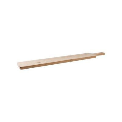C&T ACACIA SERVEERPLANK 80X12.5XH2CM