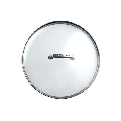 *FDS*LE CREUSET LES FORGEES COUVERCLE VERRE 16CM