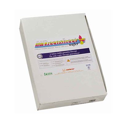 *FF* 1090045 FEUILLE HOSTIE A4 FINE 100PCES