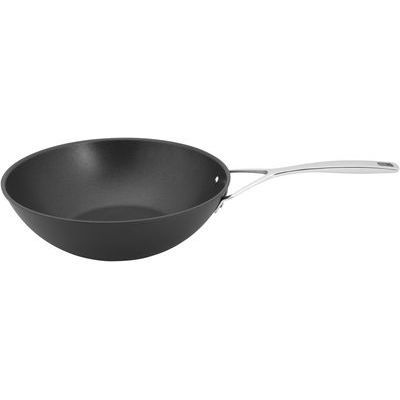 *FF*DEMEYERE ALU PRO 5 DURASLIDE WOK 30CM 3.0L FOND 16.0CM H9.5CM