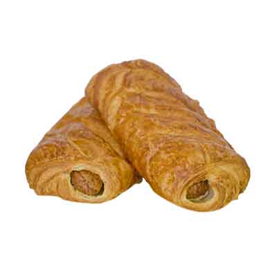 ❄️PANISTAR 050 RAUW FRICANDELLE WORSTBROOD 75X170GR