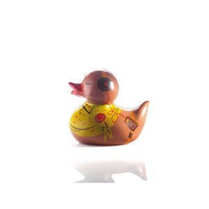 074169 PCB DUCKY DUCK MOLDS FOR 10 PIECES 10X9 CM H.6.6 CM 20PCS ***S/CD***