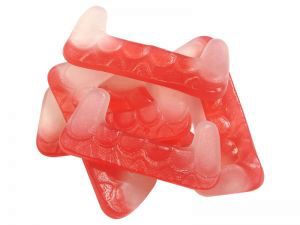 LUTTI BONBONS DENTS DE DRACULA 3KG