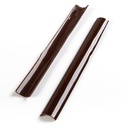 1015730 TUBE 19X2CM 100PCES ***S/CD***