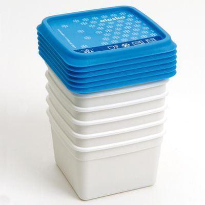DBP ALASKA   BOITES 0.20L SET 6