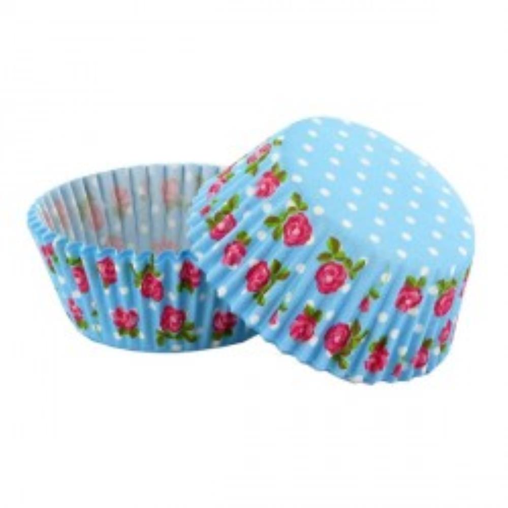 CAISSETTE CUPCAKE LIBERTY 50 PCES 
