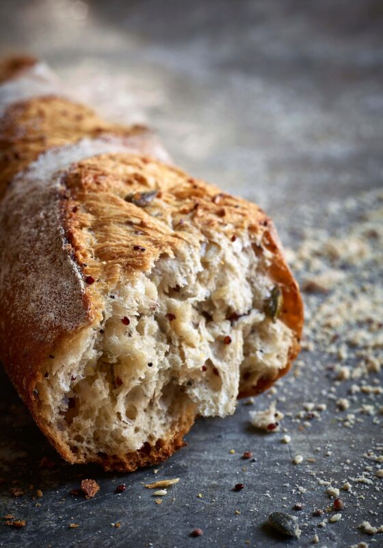 IREKS QUINOA 25 KG MIX 50%