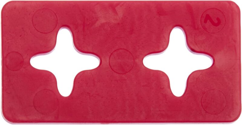 WESTMARK KERSENONTPITTER ZEGEL 3,8X2X0,2CM
