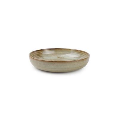 F2D ESCURA ASSIETTE CREUSE 22XHT4.5CM BEIGE