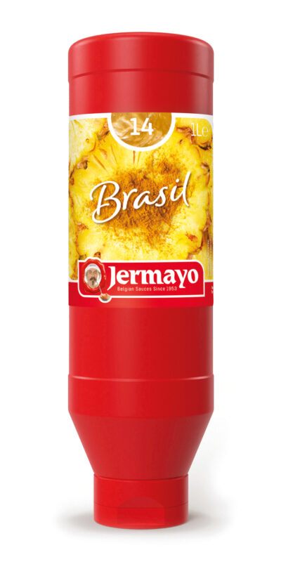 JERMAYO SAUCE BRASIL 1L
