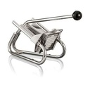 LT "C" SCREW-ON FRY CUTTER **NO EQUIPMENT**NO KNIFE OR PUSHER