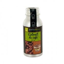 EXTRAIT DE CAFE 50ML POT