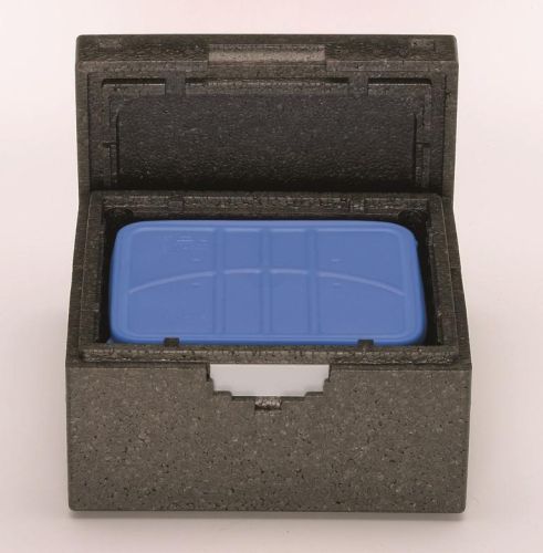THERMOBOX MENU BOX DIM.INT 25.5 x 19.5CM HT 11.5CM - 30 x 25.5CM HT 17.5CM EXTERIEUR