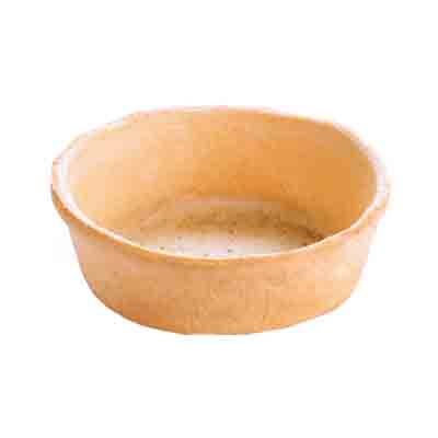 PIDY FOND QUICHES FEUILLETEES Ø 11CM  H 3CM 42 PCES