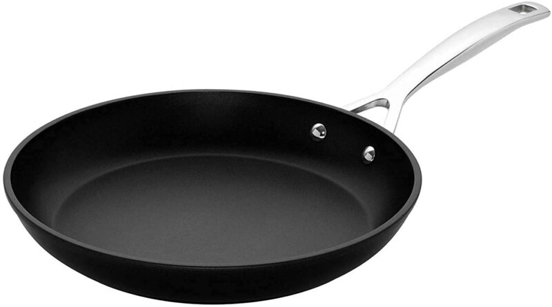 *FDS*LE CREUSET LES FORGEES PAN ANTI-AANBAK 26CM