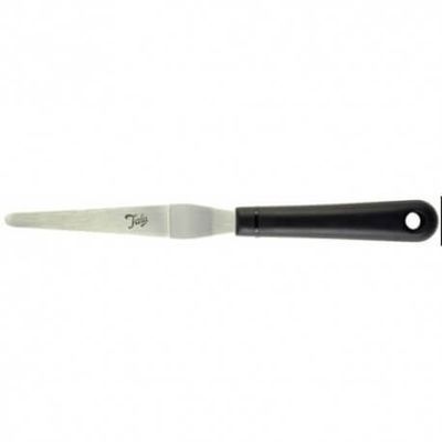 *FF* TALA PETITE SPATULE INOX 12CM COUDEE/TRIANGLE-MENAGER 