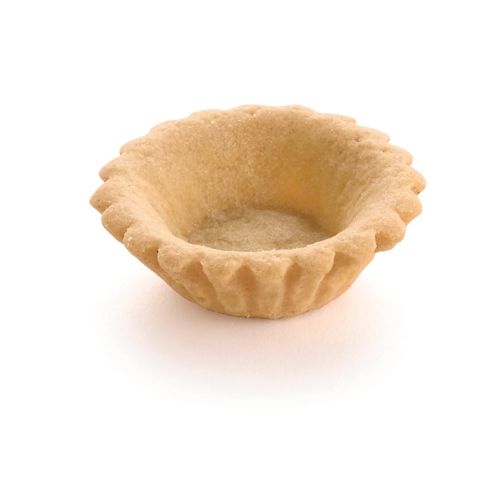 PIDY MINI-ZANDDEEGTARTELET Ø4.5CM H1.2CM BOTER 180 STUKKEN