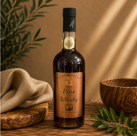 POIRE WHISKY 35° OPERA 70CL