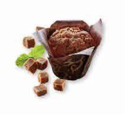 ❄️MEKABE 6014979 MUFFIN SALTED CARAMEL 24 X 100GR