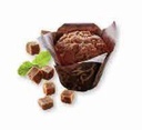 ❄️MEKABE 6014979 MUFFIN SALTED CARAMEL 24 X 100GR**S/CDE**