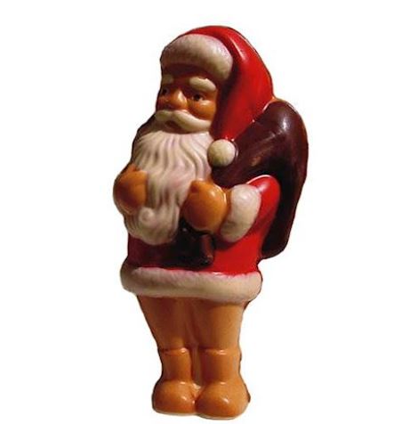 HA1330 CHOCOLADEVORM KERST VADER 35X15CM