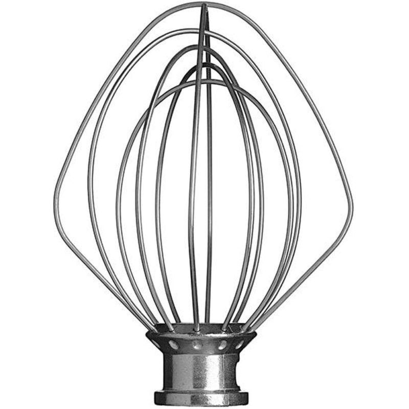 KITCHENAID RVS GARDE VOOR 4,3L & 4,8L LIFTKOP 5KSM175-5KSM185-5KSM195-5K45