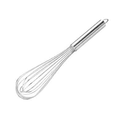 THERMO-HAUSER FOUET TOUT INOX 25CM - 8 FILS 2.0MM