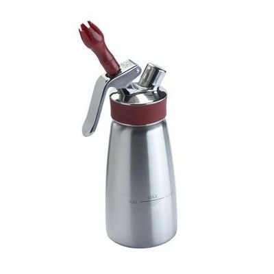 ISI SIPHON GOURMET WHIP+ 0.25L N.1403