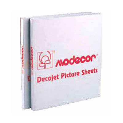 1010503 A4 THICK SUGAR SHEETS 50PCS