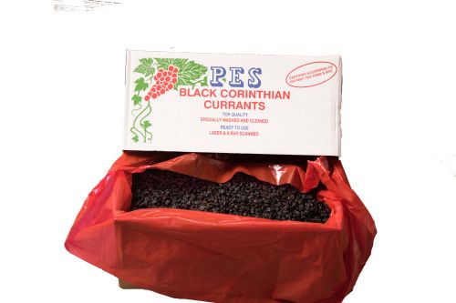 RAISINS DE CORINTHE 12.5KG
