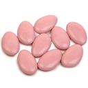 VANPARYS GLANZENDE OUDROZE CHOCOLADE DRAGEE 1KG