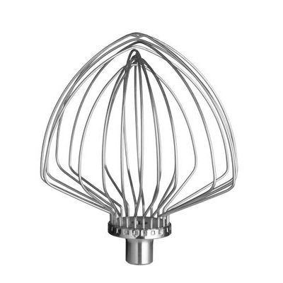 KITCHENAID STAINLESS STEEL WHISK FOR 6.9L LIFT-UP BOWL 5KSM7580X - 5KSM7580X - 5KSM7990X*SCDE*