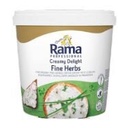 RAMA HELLMANN'S SMEERKAAS MET FIJNE KRUIDEN 1,5KG