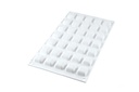 SILIKOMART MICRO CUSHION GN1/3 CRUVEFLEX MOLD