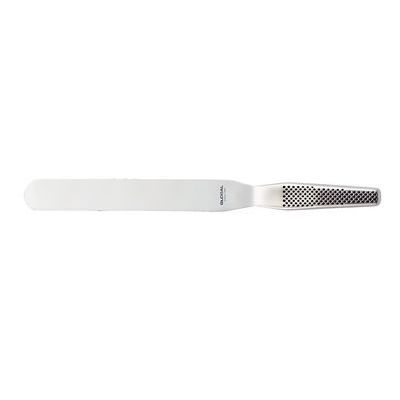 GLOBAL GS21/10 STRAIGHT KITCHEN SPATULA 25CM