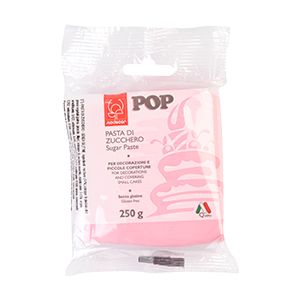MODECOR POP PATE A SUCRE ROSE 250GR