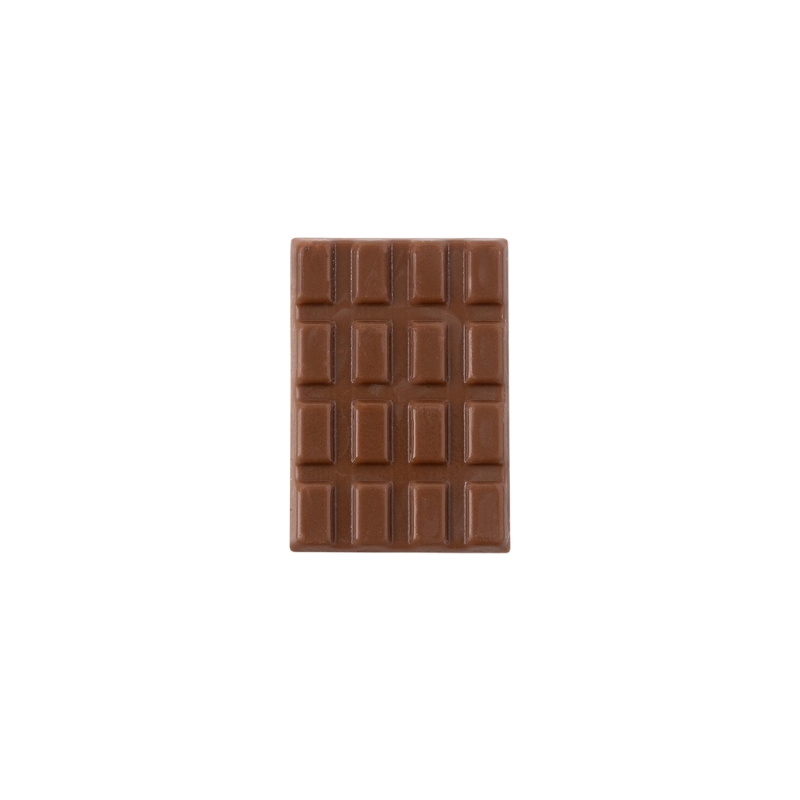1000083 TABLETTE DE CHOCOLAT LAIT 4X2,8 CM 150PCS ***S/CDE***