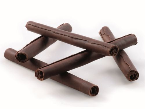 *FF*CIGARETTES CHOCOLAT FONDANT 9CM 600GR