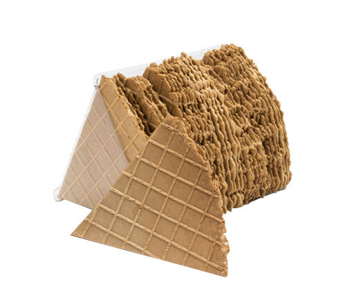 LE VESUVE 70 BISCUIT LUXURY FAN Ø95MM HT95MM 216 PCS