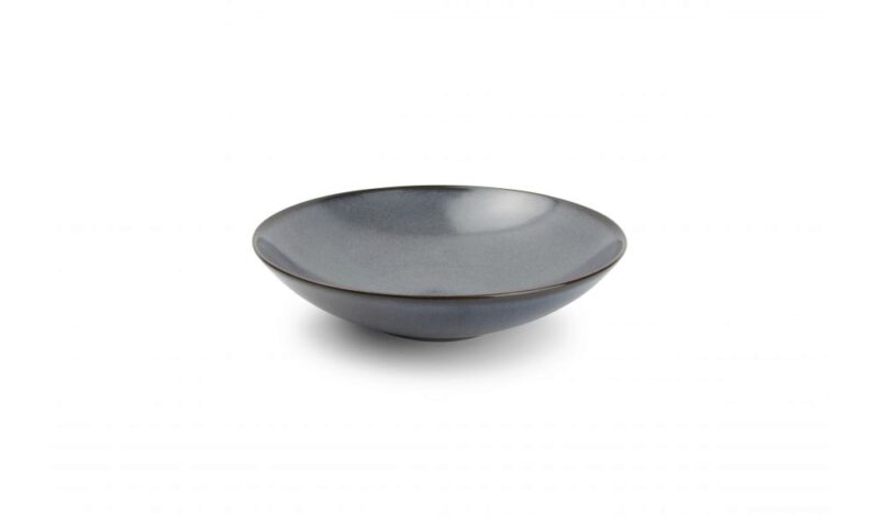 BONBISTRO CIRRO BLUE ASSIETTE CREUSE 21XH5CM - 740977
