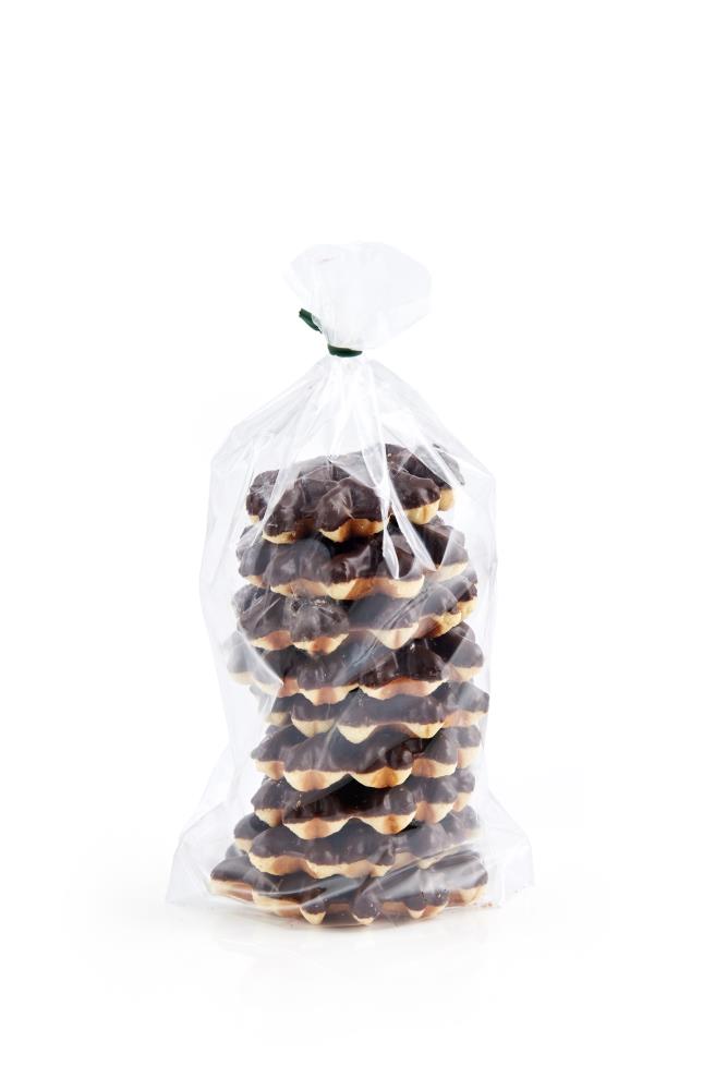 HUGO WAFFLE BUTTER CHOCOLATE COVERING 12 X 300GR ***On order***
