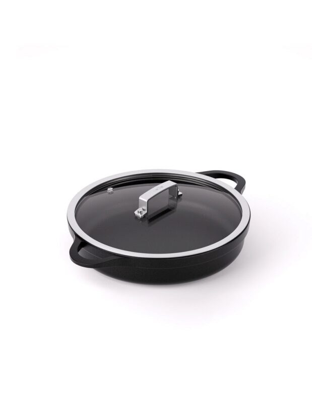 VALIRA COCOTTE BASSE 28CM INDUCTION