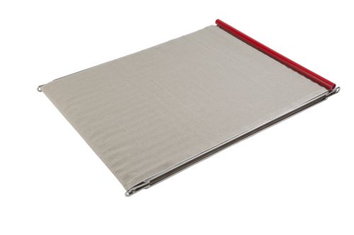 AUTOMATISCHE ROESTVRIJSTALEN LUIER 60X80CM GEWEVEN LINNEN CANVAS