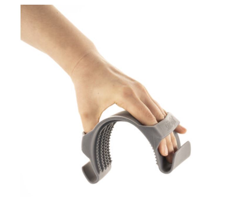 SILIKOMART MANIQUE "GRIPPY" EN SILICONE 120X128MM