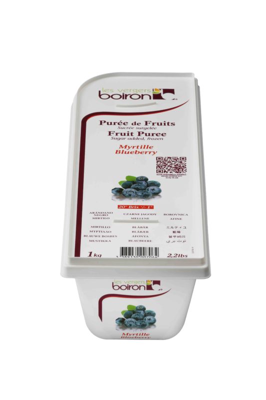 BOIRON 706 PUREE BOSBES 6X1KG = KG
