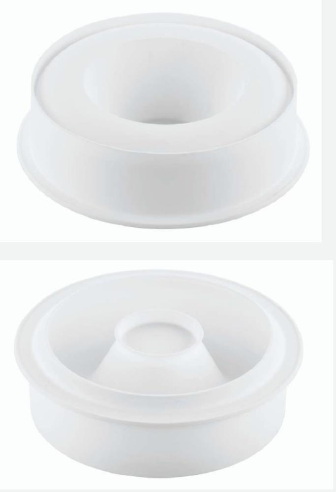 SILIKOMART - MOULE SILICONE -OBLIO 1100-DIAM 180 HT60MM1100ML-TORTAFLEX
